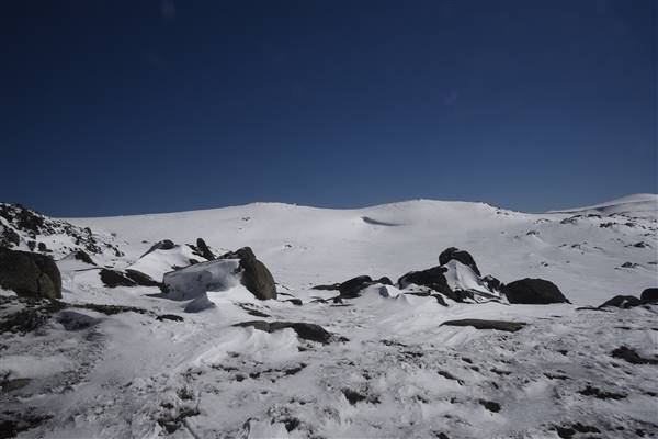 Mount Kosciuszko (19/10/2016)