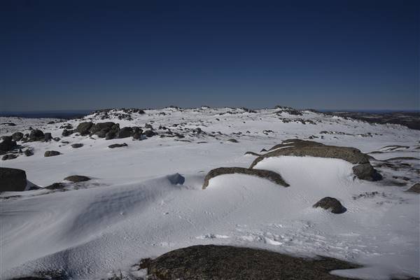 Mount Kosciuszko (19/10/2016)
