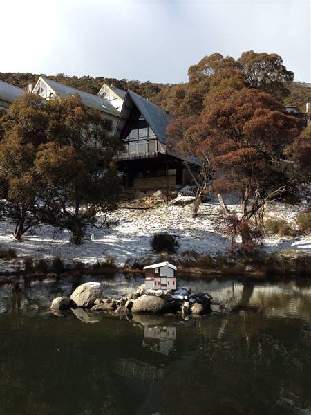 Thredbo in Winter - Thredbo in snow (19/10/2016 - Credits: Matt Carroll)