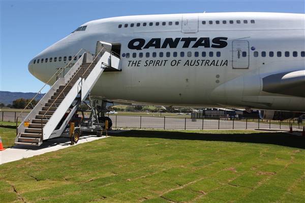Shellharbour Airport - HARS Museum (26/10/2016 - Credits: John Harris)