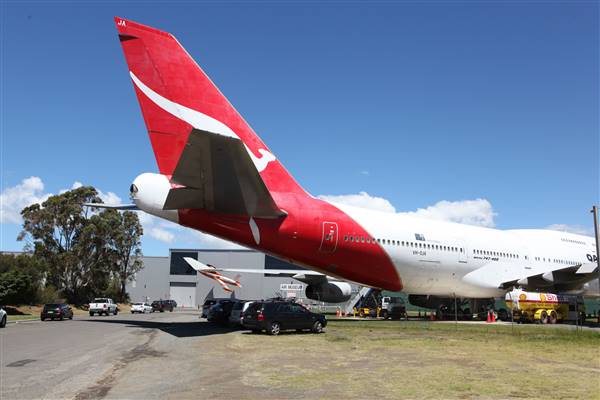 Shellharbour Airport - HARS Museum (26/10/2016 - Credits: John Harris)