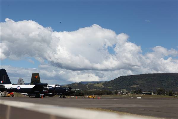Shellharbour Airport - HARS Museum (26/10/2016 - Credits: John Harris)