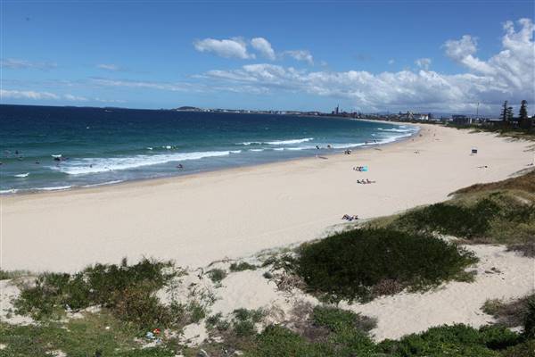 Wollongong - Foreshore and Wharf (26/10/2016 - Credits: John Harris)