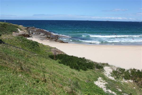 Wollongong - Foreshore and Wharf (26/10/2016 - Credits: John Harris)