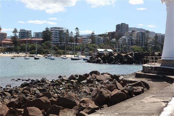 Wollongong - Foreshore and Wharf (26/10/2016 - Credits: John Harris)