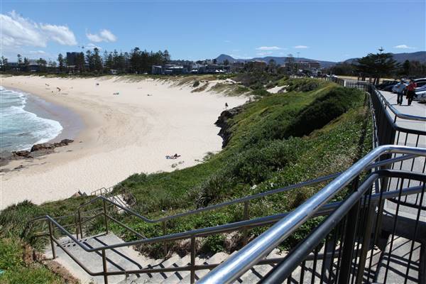 Wollongong - Foreshore and Wharf (26/10/2016 - Credits: John Harris)