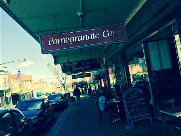 Katoomba Main Street (3/11/2016)
