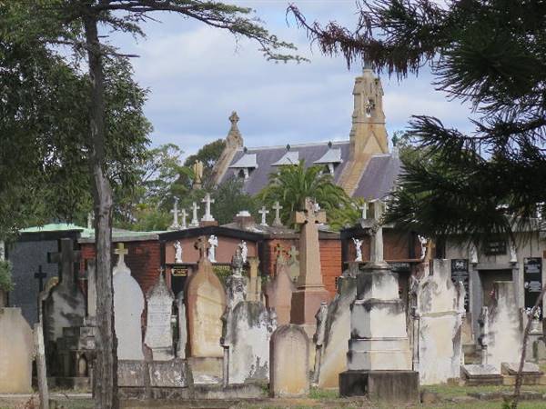 Rookwood Cemetery (10/11/2016 - Credits: Peter Hicks)