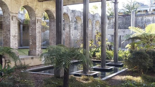 Paddington Reservoir Gardens (5/08/2015 - Credits: Shannon Wheeler)