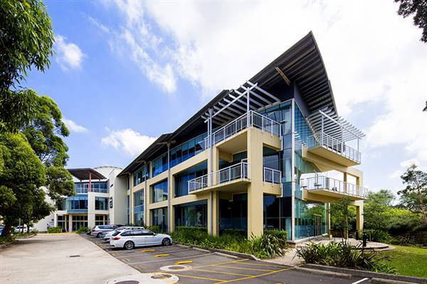 Sir Joseph Banks Corporate Park (15/03/2017)