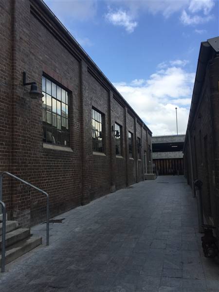 The Mill (15/03/2017)