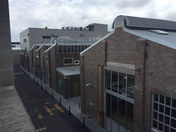 The Mill (15/03/2017)