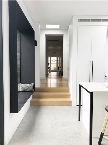Private House - Roseville (18/05/2017)
