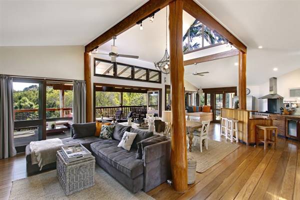 Private House - Bangalow (2/11/2016)