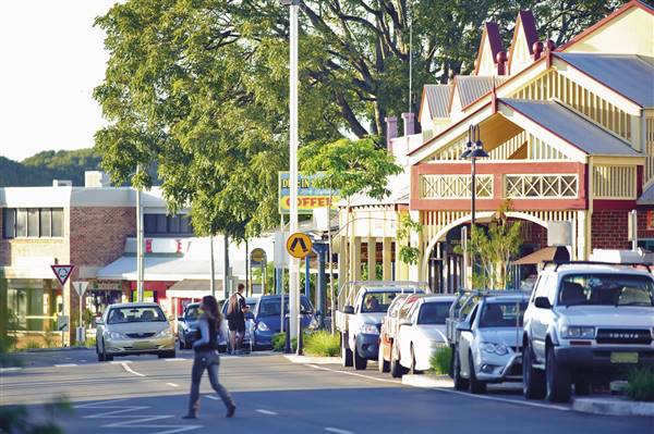 Alstonville Main Street (14/05/2012)