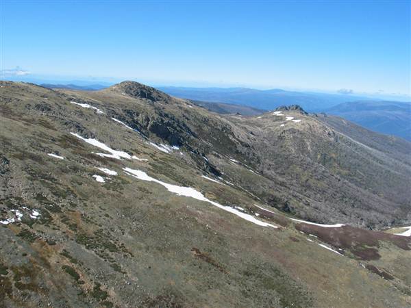 Snowy Mountains region (12/07/2017 8:28:10 PM)
