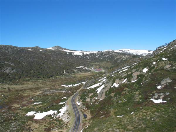 Snowy Mountains region (12/07/2017 8:28:13 PM)