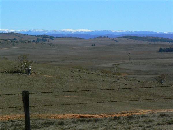 Snowy Mountains region (12/07/2017 8:28:19 PM)
