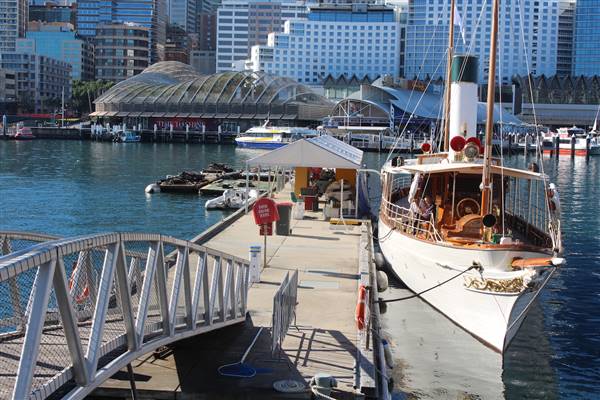 Australian National Maritime Museum (13/07/2017 - Credits: Jeremy Peek)