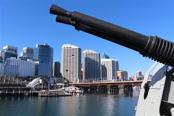 Australian National Maritime Museum (13/07/2017 - Credits: Jeremy Peek)