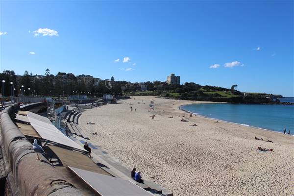 Coogee Beach (14/07/2017 - Credits: Jeremy Peek)