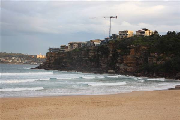 Freshwater Beach & Rockpool (14/07/2017 - Credits: Jeremy Peek)