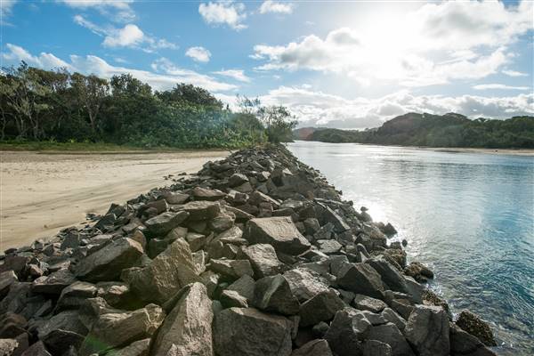 Brunswick Head Estuaries 2017 (27/07/2017 - Credits: Colin McDougall)