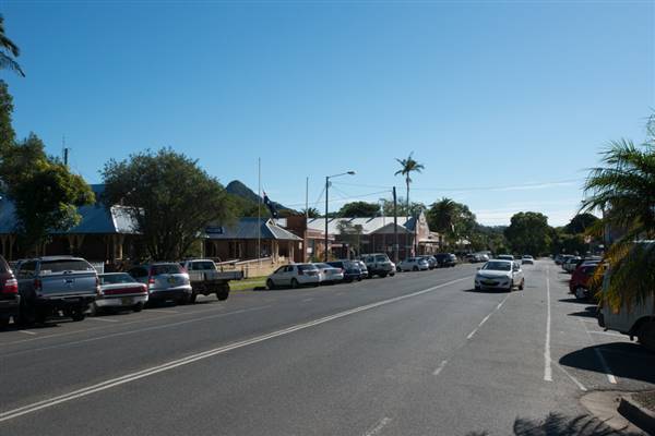 Mullumbimby (2/06/2017 - Credits: Colin McDougall)