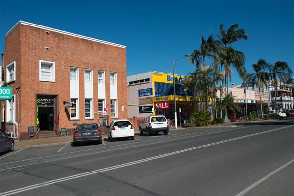 Mullumbimby (2/06/2017 - Credits: Colin McDougall)