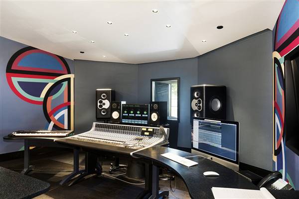 Forbes Street Studios (6/05/2017)