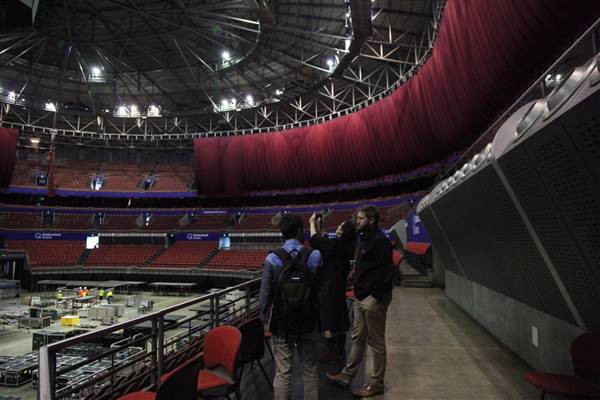 Qudos Bank Arena (9/08/2017)