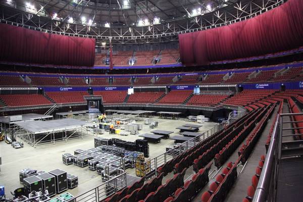 Qudos Bank Arena (9/08/2017)