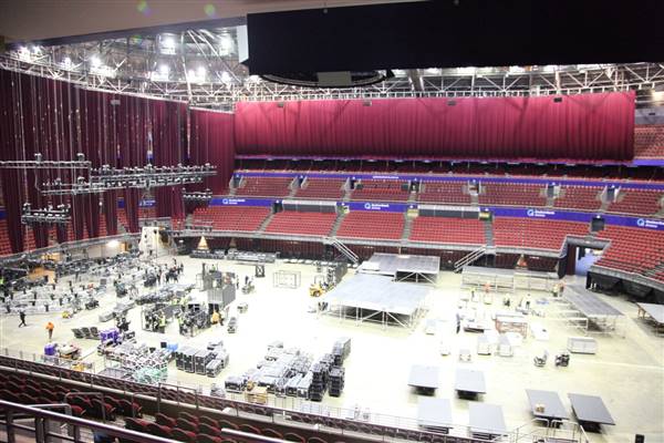 Qudos Bank Arena (9/08/2017)