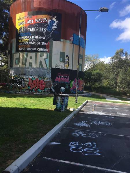 Casula Powerhouse Arts Centre (5/09/2017)