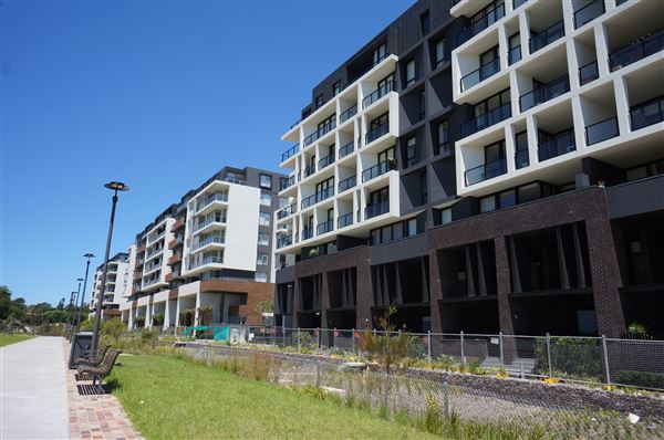 Harold Park Tramsheds & Residential Apartments (15/11/2017 - Credits: Mary Barltrop)