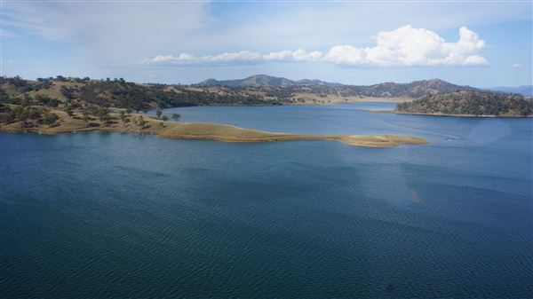 Lake Glenbawn (7/12/2015 - Credits: Mary Barltrop)