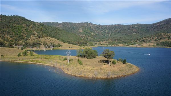 Lake Glenbawn (7/12/2015 - Credits: Mary Barltrop)