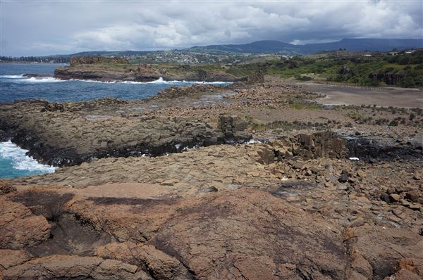 Bombo Headland Quarry (2/02/2018 - Credits: Mary Barltrop)