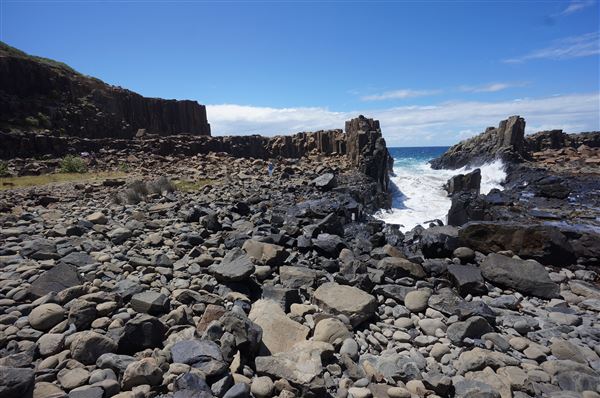 Bombo Headland Quarry (2/02/2018 - Credits: Mary Barltrop)
