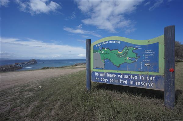 Bass Point Reserve (2/02/2018 - Credits: Mary Barltrop)