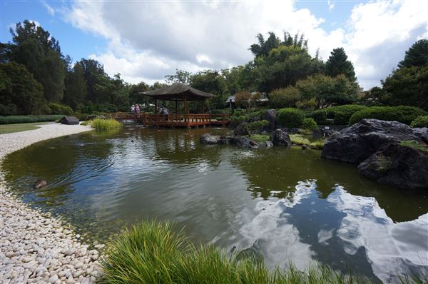 Edogawa Japanese Garden (4/02/2018 - Credits: Mary Barltrop)