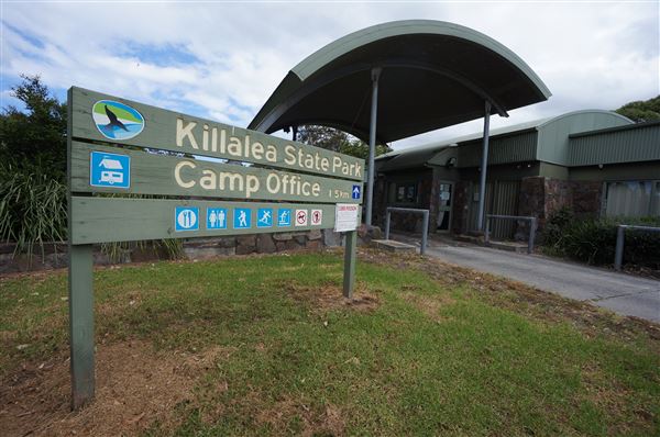 Killalea Regional Park (2/02/2018 - Credits: Mary Barltrop)