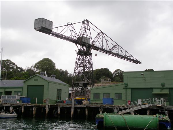 Goat Island (15/02/2018)