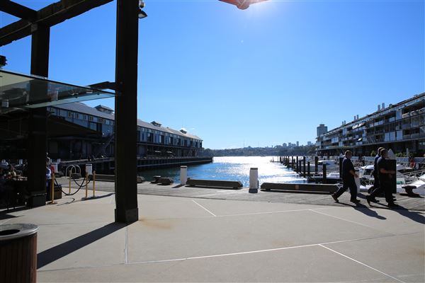 WALSH BAY PRECINCT JULY 2018 (13/07/2018)