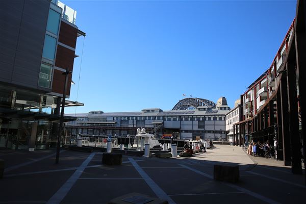 WALSH BAY PRECINCT JULY 2018 (13/07/2018)