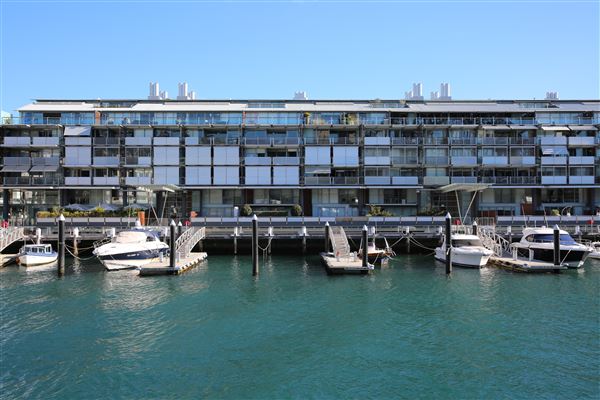 WALSH BAY PRECINCT JULY 2018 (13/07/2018)