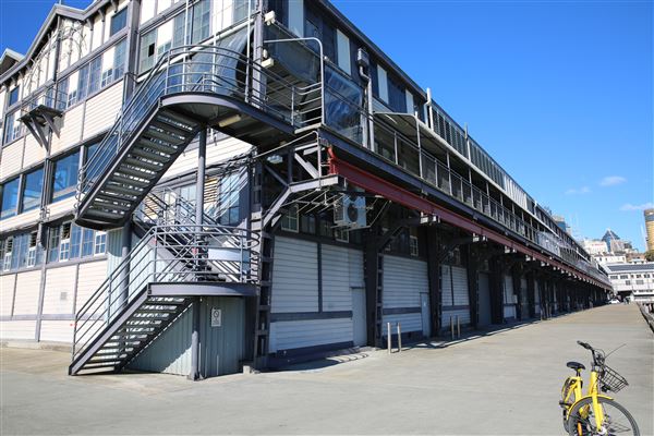 WALSH BAY PRECINCT JULY 2018 (13/07/2018)