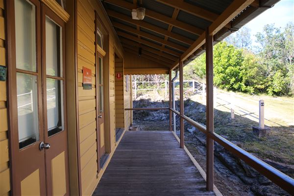 Q Station (13/07/2018)