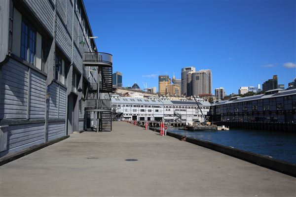 WALSH BAY PRECINCT JULY 2018 (13/07/2018)