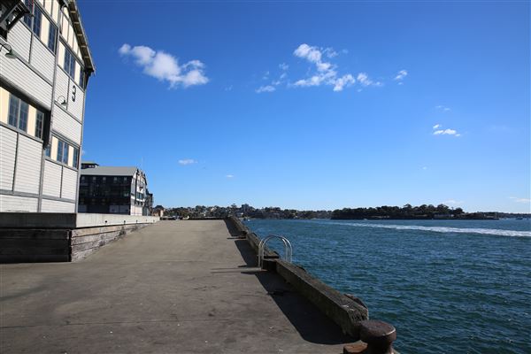 WALSH BAY PRECINCT JULY 2018 (13/07/2018)